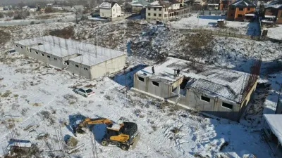 снос комплекса