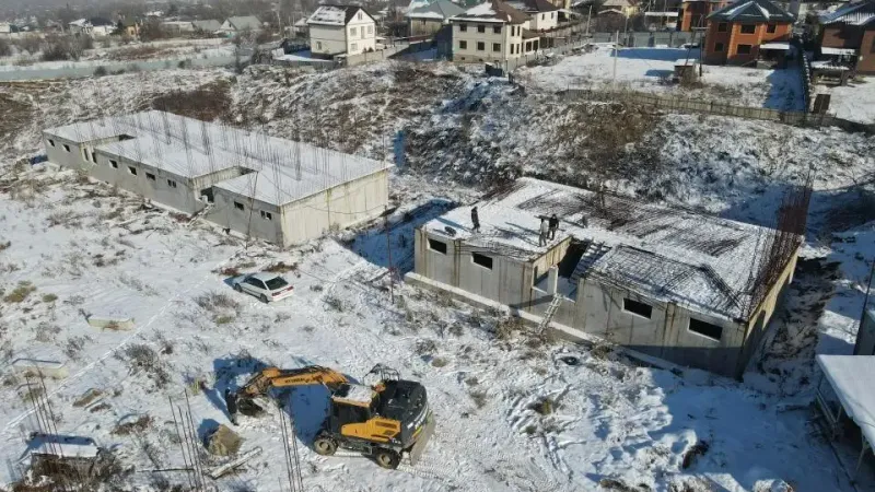 снос комплекса