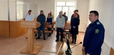 Сотруднику службы пробации в Акмолинской области хотели дать тушу барана в виде взятки