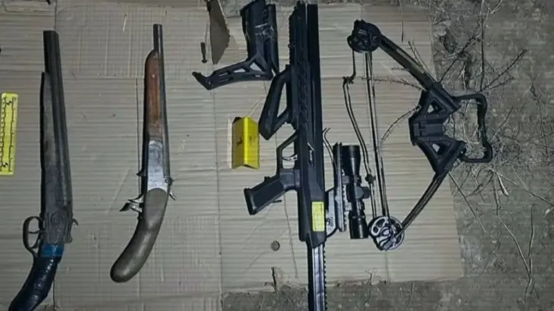 январские события