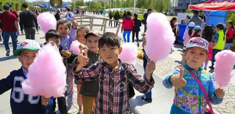 Как будут начислять деньги из Нацфонда детям