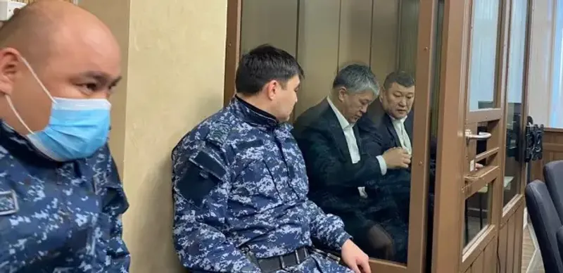 Кайрат Боранбаев не признал вину