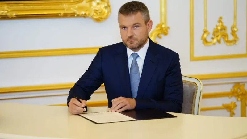 президент Словакии