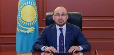 Даурен Абаев назначен послом Казахстана в России
