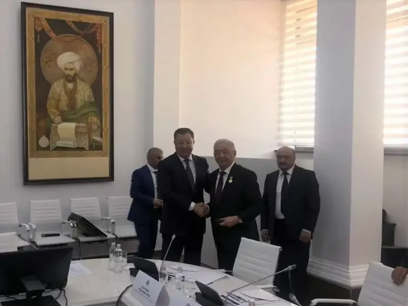 КазНУ медали Туймебаев