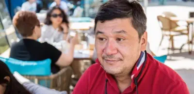 В Астане суд оштрафовал кандидата в депутаты Армана Шураева за клевету в адрес главы НПК