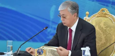 Токаев произвел переназначения