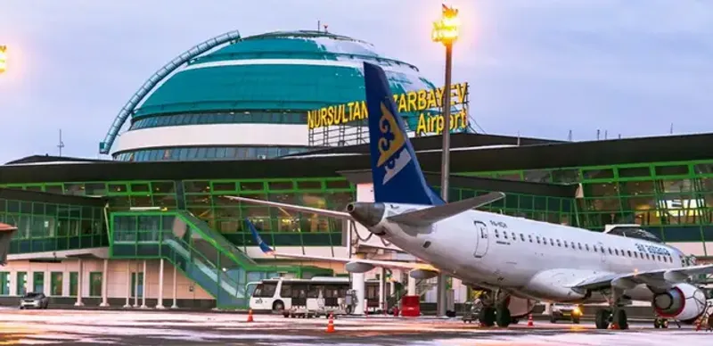 драка в аэропорту