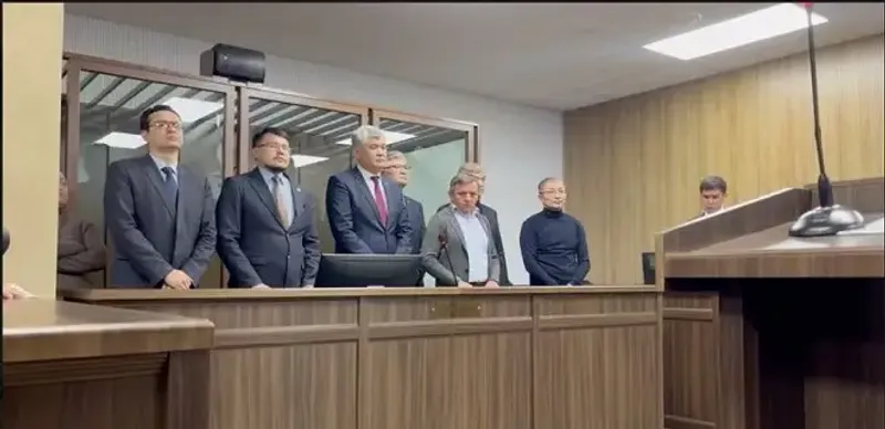 Елжану Биртанову вынесли приговор