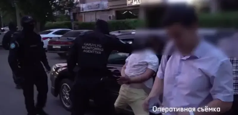 Лжесотрудника фискальных органов задержали в Астане