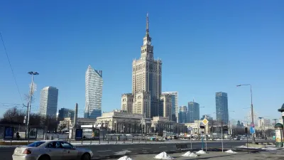 столица Польши