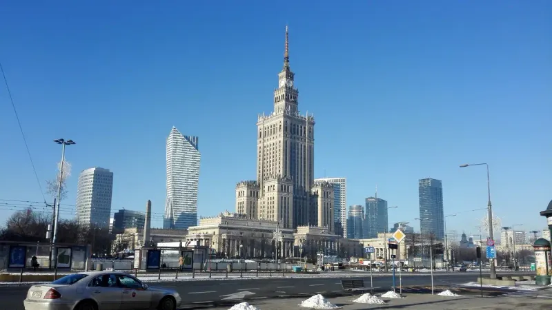 столица Польши