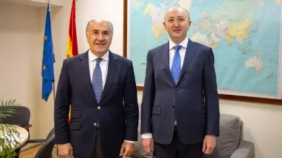 посол переговоры