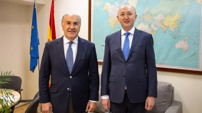 посол переговоры