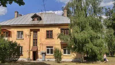 программа реновации