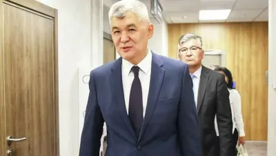 Елжан Биртанов