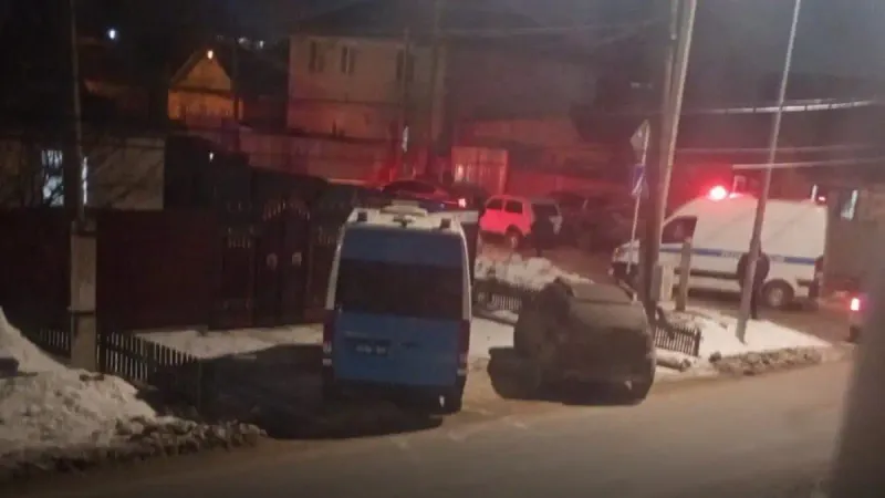 Заложники в Актобе