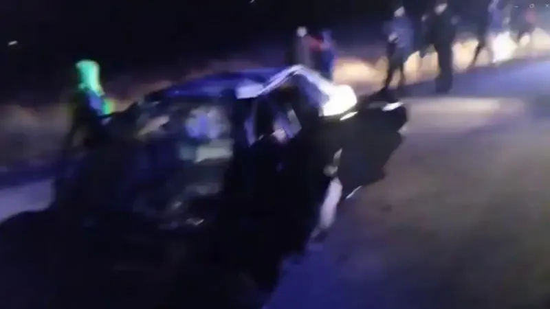 ДТП, Степногорск