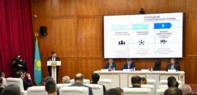 Требования, предъявляемые к госслужащим, повышаются – в АДГС подвели итоги