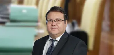 Салауат Муксимов стал зампредом АДГС