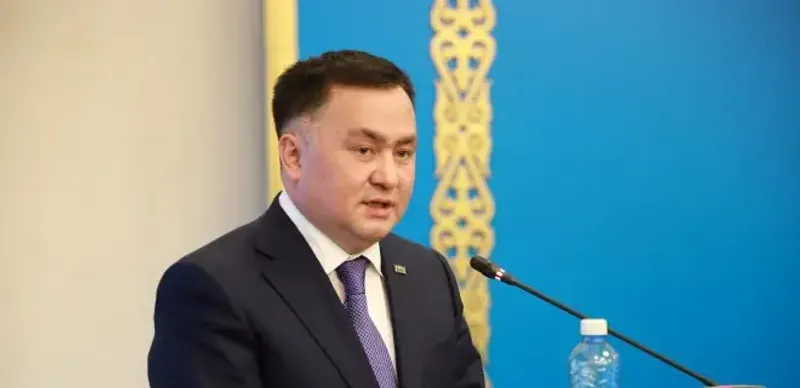 Асламбек Мергалиев