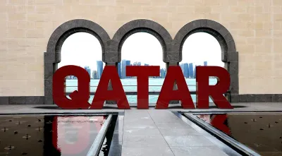 Qatar aid