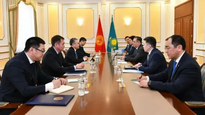 переговоры министров