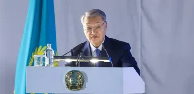 Даниал Ахметов переназначен акимом ВКО