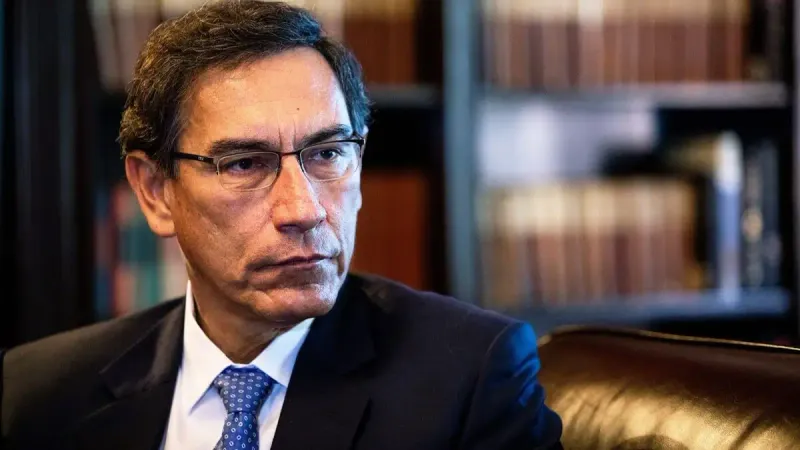 экс-президент Перу