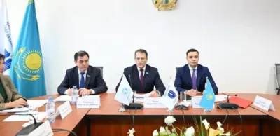 Состоялись выездные заседания Сената в офисе Омбудсмана по правам человека