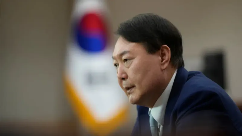 президент Южной Кореи