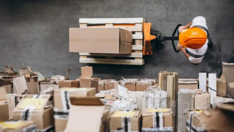 оптовая торговля