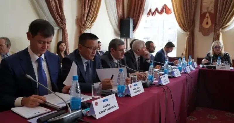 Наиль Ахметзакиров