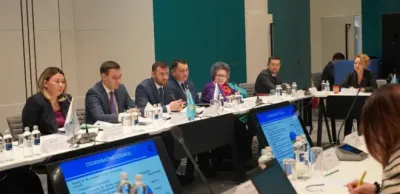 Артур Ластаев провел встречу с представителями Подкомитета ООН по предупреждению пыток