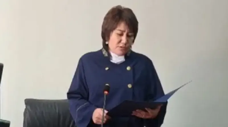 судья Тараз