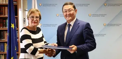 Казахстан и Кипр договорились выдавать друг другу преступников