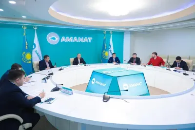 возвращение земель государству Amanat