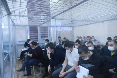 Karakalpakstan court