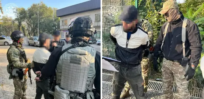В Алматинской области задержали пропагандиста идей терроризма