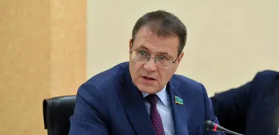 Сенатор Андрей Лукин