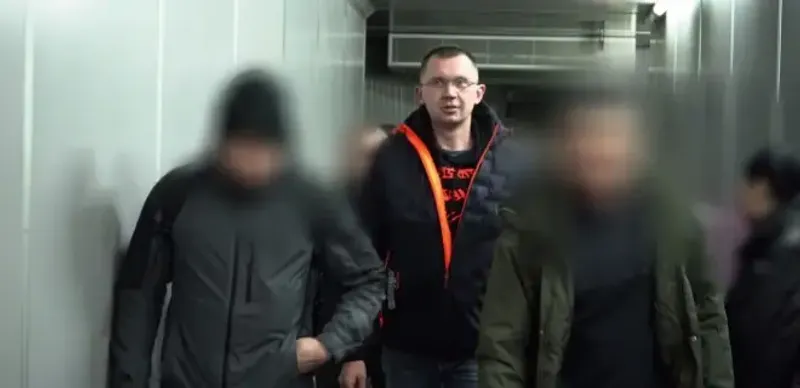 Из Латвии экстрадировали подозреваемого в мошенничестве