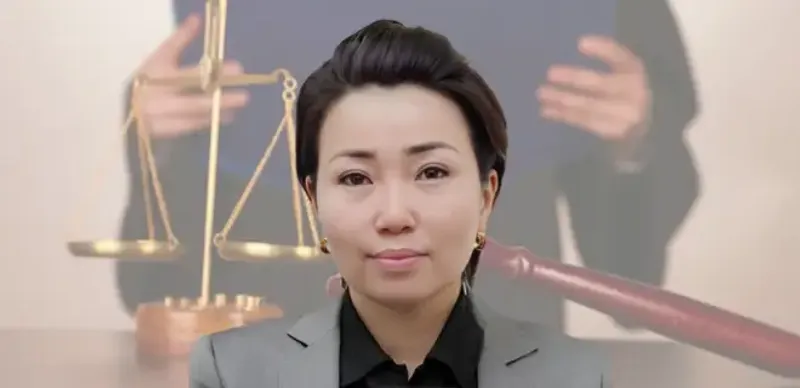 Дану Токмурзину освободили от должности судьи Верховного суда