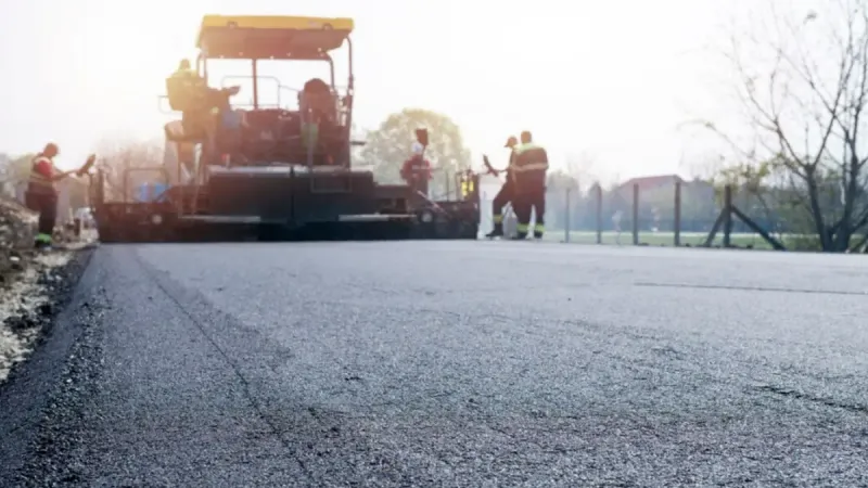 дорожное полотно