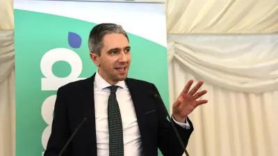 премьер-министр Ирландии