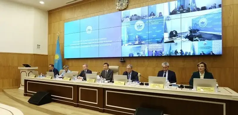 экспертный совет по выборному законодательству