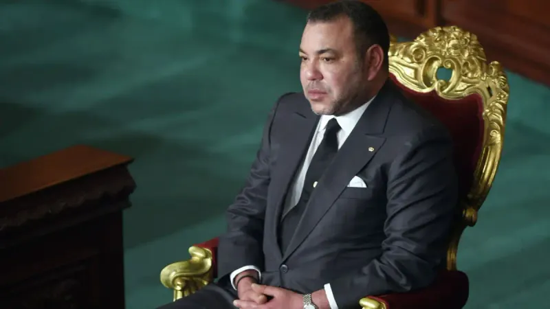 король Марокко