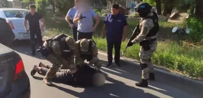 Спецоперацию провели в Бурабае: полиция задержала вымогателей