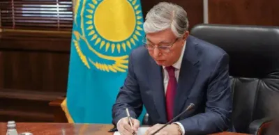 Токаев переназначил акимов ряда регионов