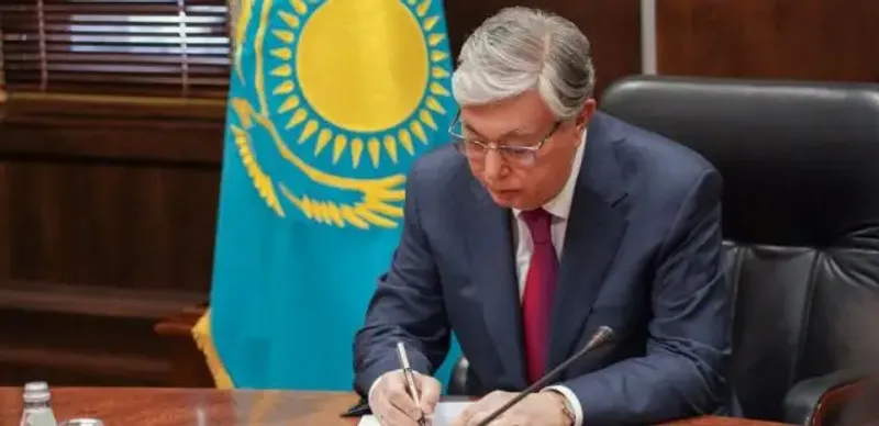 Токаев переназначил акимов ряда регионов
