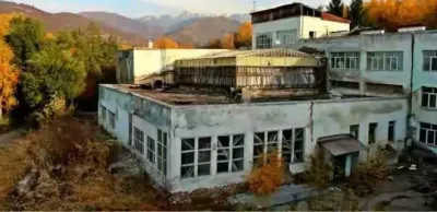 Прокуроры вернули государству земельный участок бывшего военного госпиталя